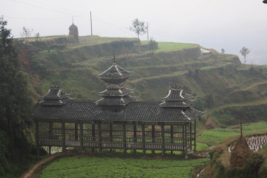 Tang'an Dong Village