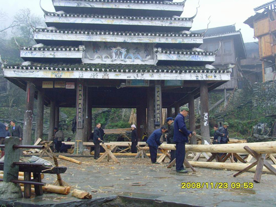 Tang'an Dong Village