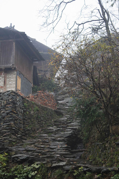 Tang'an Dong Village