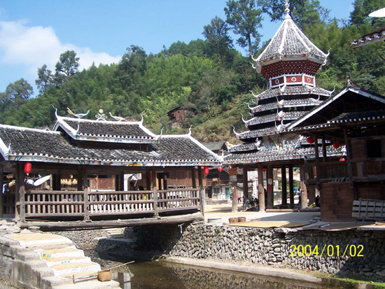 Tang'an Dong Village