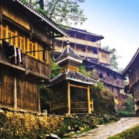 Tang'an Dong Village, Guizhou Tours