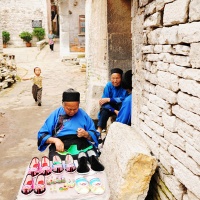 Tianlong Tunpu Old Town