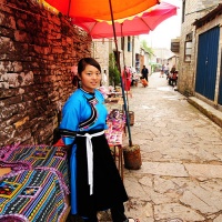 Tianlong Tunpu Old Town, Guizhou Tours