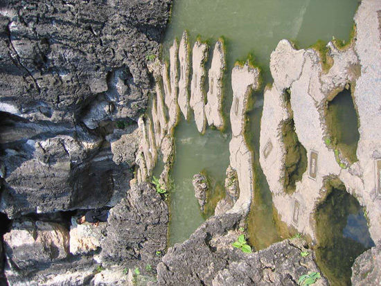 Tianxingqiao Scenic Area