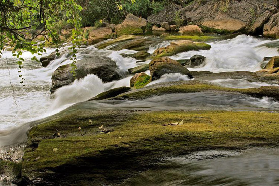 Tianxingqiao Scenic Area