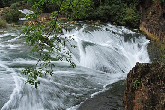 Tianxingqiao Scenic Area