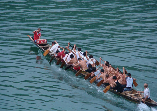 Wuyang River Scenic Area