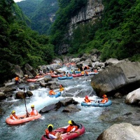 Wuyang River Scenic Area, Guizhou Tours