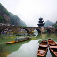 Wuyang River Scenic Area