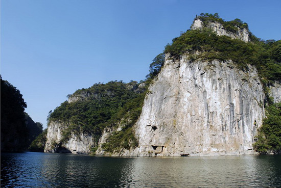 Wuyang River Scenic Area