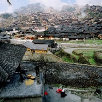 Xijiang Miao Village