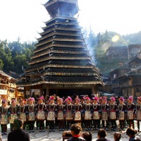 Yintan Dong Village, Guizhou Tours