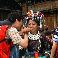 Yintan Dong Village, Guizhou Tours