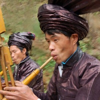 Yintan Dong Village, Guizhou Tours