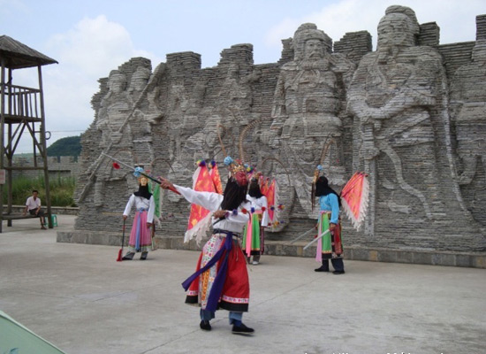 Yunfeng Tunpu Scenic Area