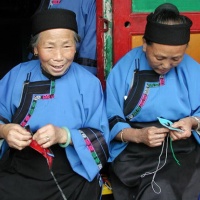 Yunfeng Tunpu Scenic Area, Guizhou Tours