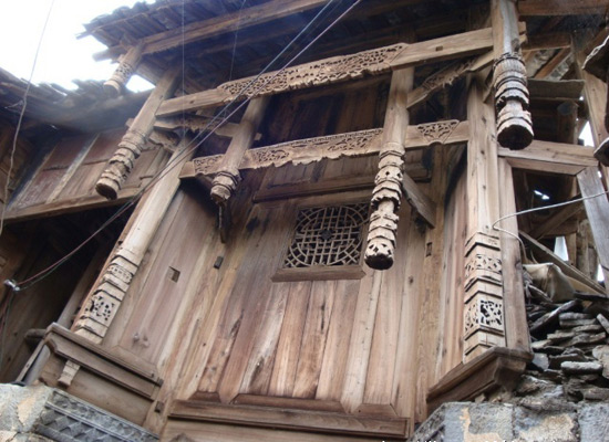 Yunfeng Tunpu Scenic Area