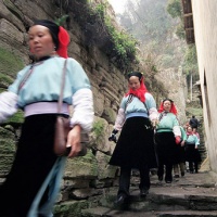 Yunfeng Tunpu Scenic Area, Guizhou Tours