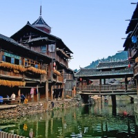 Zhaoxing Dong Village, Guizhou Tours