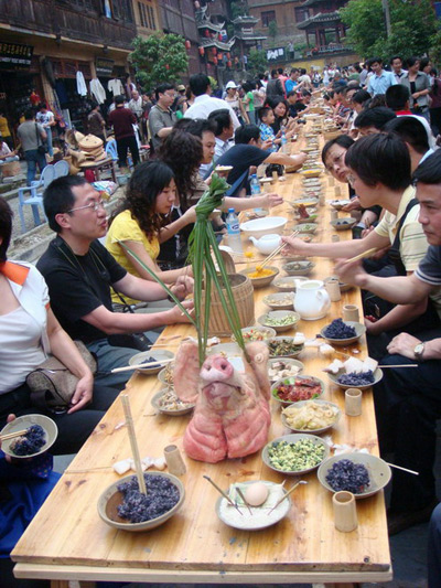 Zhaoxing Dong Village