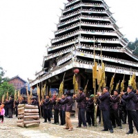 Zhaoxing Dong Village