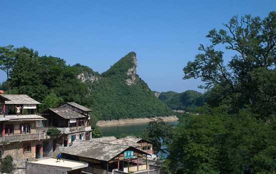 Zhenshan Ethnic Village