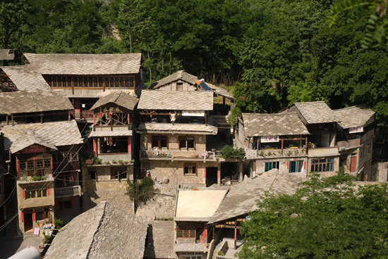 Zhenshan Ethnic Village