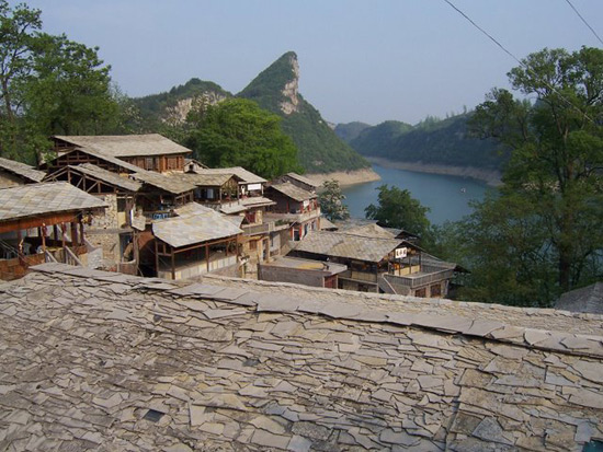 Zhenshan Ethnic Village