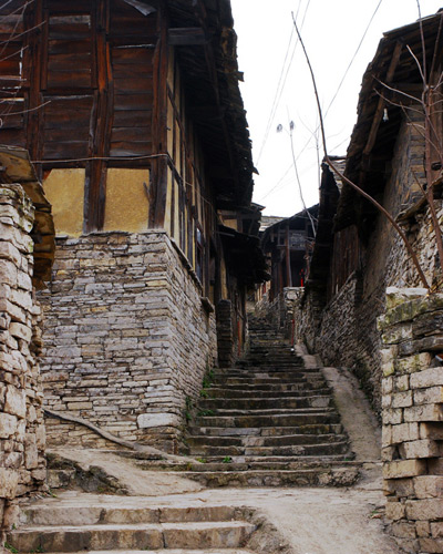 Zhenshan Ethnic Village