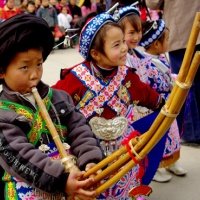 Zhenshan Ethnic Village, Guizhou Tours