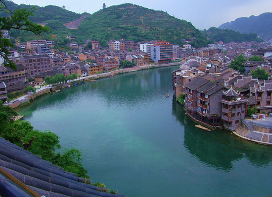 Zhenyuan Ancient Town