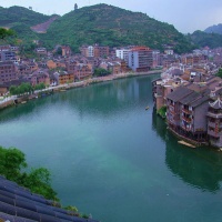 Zhenyuan Ancient Town, Guizhou Tours