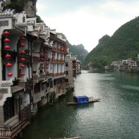 Zhenyuan Ancient Town, Guizhou Tours