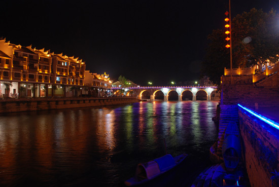 Zhenyuan Ancient Town