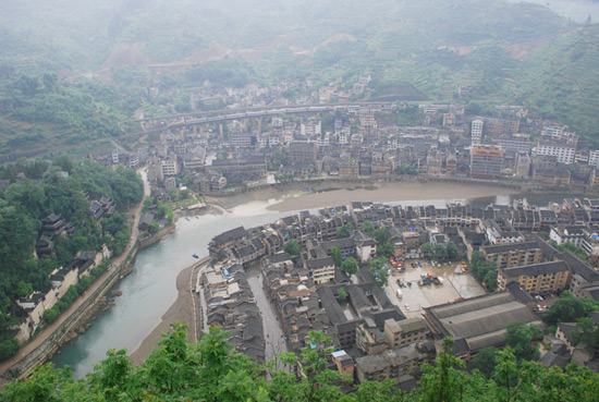 Zhenyuan Ancient Town