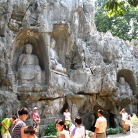 Lingyin Temple, Hangzhou Travel Photos