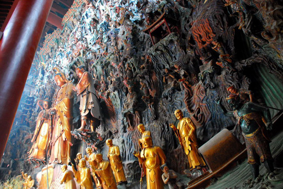 Lingyin Temple, Hangzhou Travel Photos