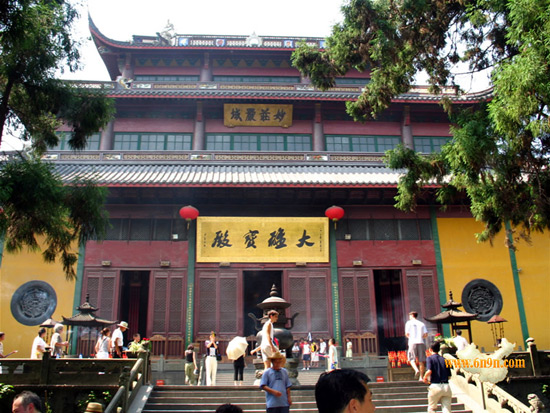 Lingyin Temple, Hangzhou Travel Photos