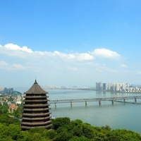 Six Harmonies Pagoda, Hangzhou Travel Photos