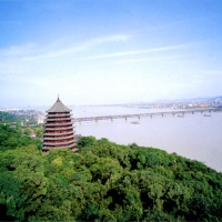 Six Harmonies Pagoda, Hangzhou Travel Photos