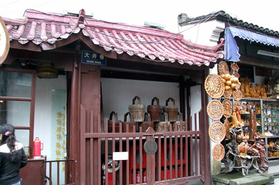 Traditional Chinese Medical Museum, Hangzhou Travel Photos