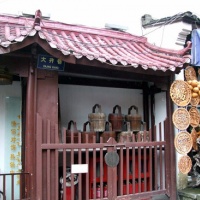 Traditional Chinese Medical Museum, Hangzhou Travel Photos