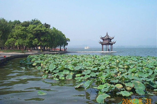West Lake, Hangzhou Travel Photos