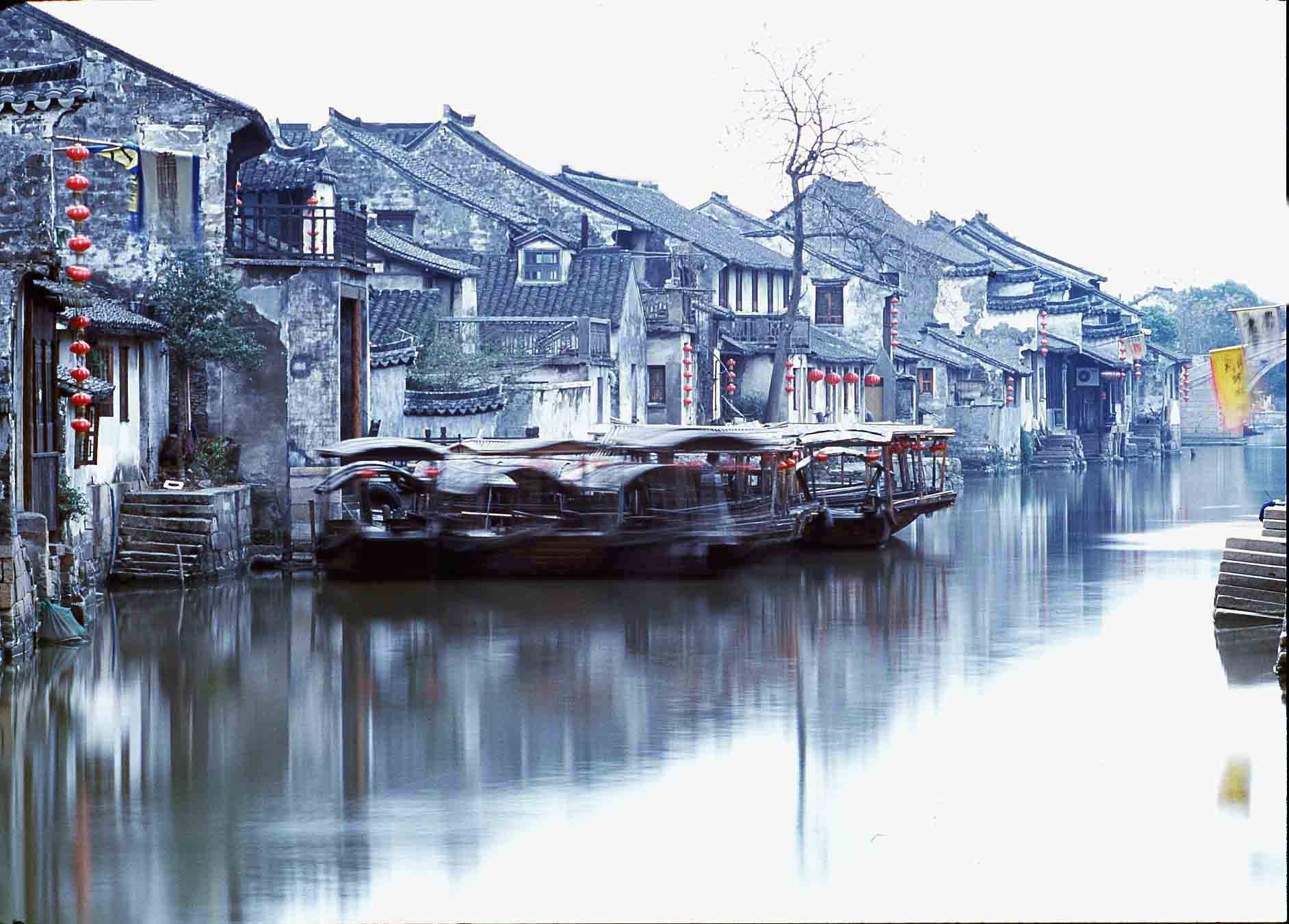 Wuzhen Water Town, Hangzhou Travel Photos