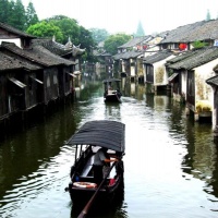 Wuzhen Water Town