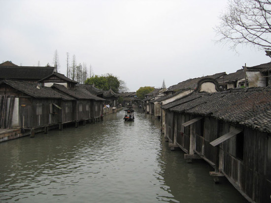 Wuzhen Water Town, Hangzhou Travel Photos