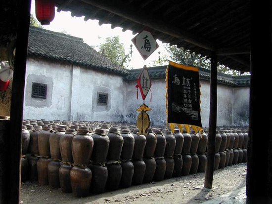 Wuzhen Water Town, Hangzhou Travel Photos