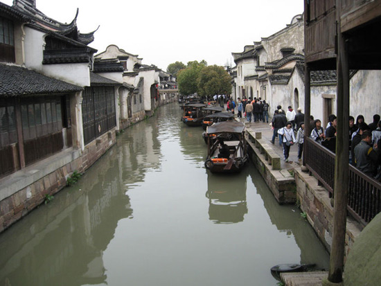 Wuzhen Water Town, Hangzhou Travel Photos