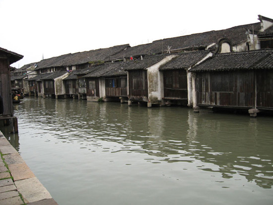 Wuzhen Water Town, Hangzhou Travel Photos