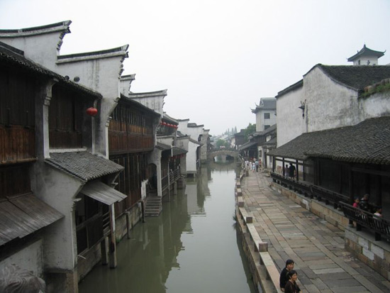 Wuzhen Water Town, Hangzhou Travel Photos